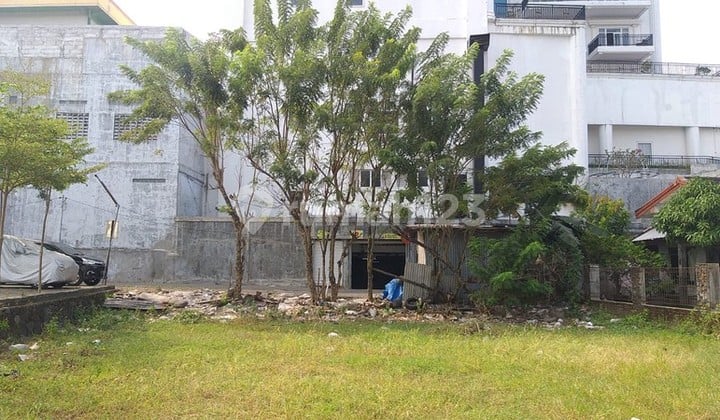 Tanah Luas 1182 Meter Persegi Lokasi Pusat Kota - di Sinduadi Mlati Sleman.