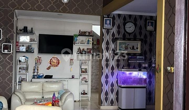 Dijual rumah terima rapih siap huni di BSD Nusaloka