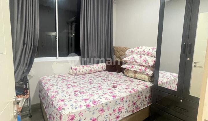 Dijual Apartemen Full Furnished Di Rainbow Springs