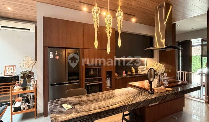 Dijual Rumah Mewah di Sutera Palmyra Alam Sutera