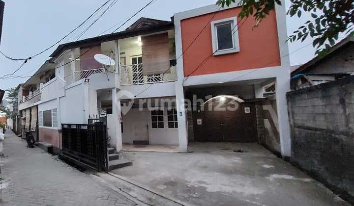 Dijual 1 Unit Rumah + Kost2an Di Ciledug