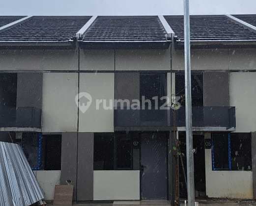 Dijual Rumah Baru Siap Huni di Park Serpong Xyz Charm