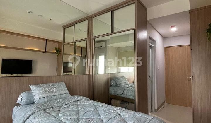 Dijual Apartemen Bagus Siap huni di B Residence