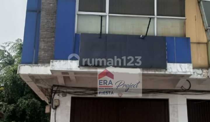 For Sale Ready-to-Use Shop House in Grand Wisata Bekasi