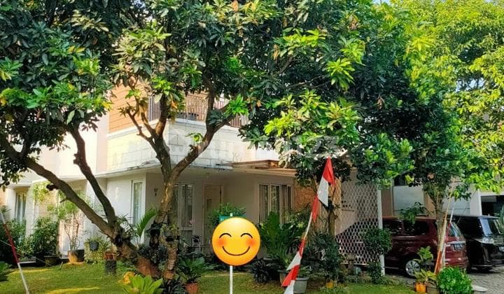 Dijual Rumah Bagus Posisi Hook Di Cluster Bsd