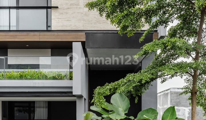 Rumah Mewah Baru SHM 2 Lantai SHM Kedungwuni, Pekalongan