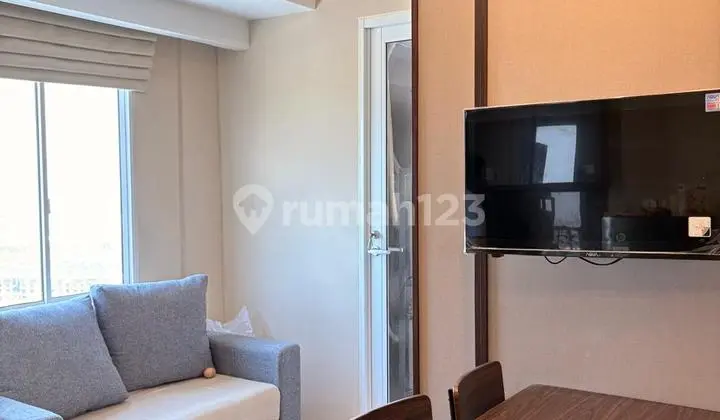 Apartemen Tokyo Pik2 2Br 40M² Full Furnish Interior
