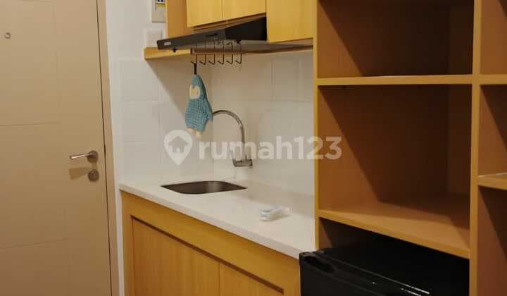 Apartemen Tokyo Pik2 Tipe Studio Full Furnish Interior