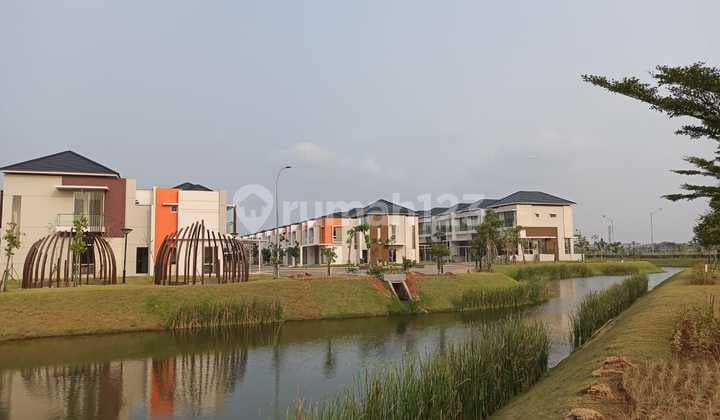 Disewakan Rumah Pik2 Ukuran 8x10 Kosongan