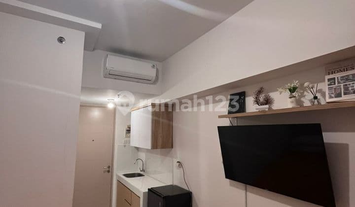 Tokyo Riverside Pik2 Studio Type Apartment