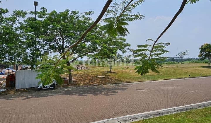 UNIT LANGKA !! Kavling Golf Island PIK 1500M2 hanya 40jt/M2 masi NEGO