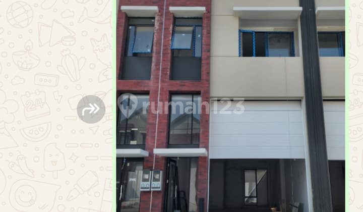 Gudang Bizpark Multiguna uk 6x20