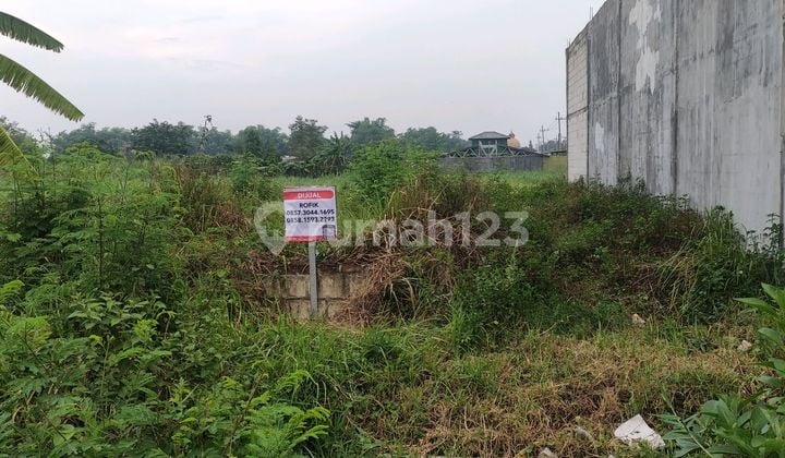 Strategic Land Ready for Construction Zero Main Road