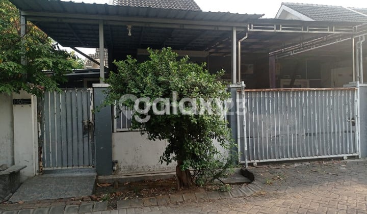 Second-hand housing type, already SHM fully renovated.