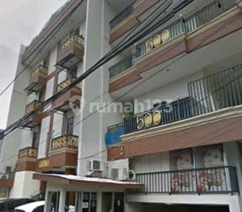 Dijual Murah Kos2an/hotel Di Sawah Besar Jakarta Pusat