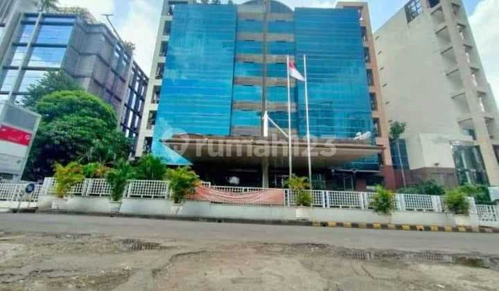 Dijual Gedung Graha Kuningan Jakarta Selatan Perkantoran