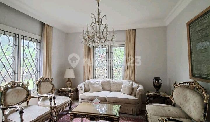 Dijual Rumah Mewah Di Jalan Pati Unus Kebayoran Baru di Jl. Pati Unus No.4, Gunung, Kebayoran Baru, Kota Jakarta Selatan, DKI Jakarta, Indonesia, 12120, Kebayoran Baru