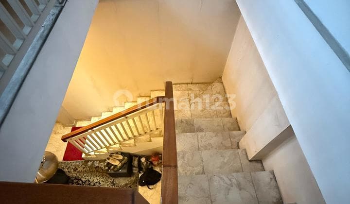 Rumah Dijual Jalan Suryo Kebayoran Baru