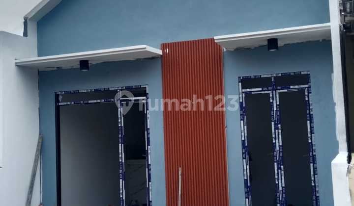 Rumah 1 Lantai Berkonsep Scandinavian Lingkungan Asri, Yuk Survei