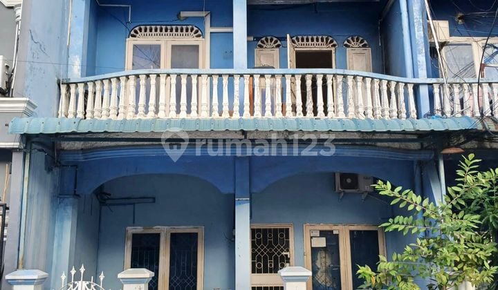 For Sale Rumah di Anggrek Permai Baloi Mas Batam 2,5 Tingkat