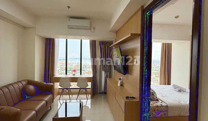 Apartment 1 Bedroom Cantik Disewakan Tinggal Bawa Koper