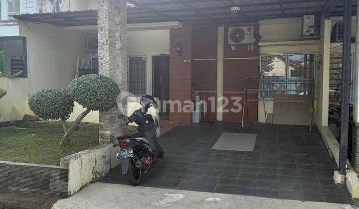 Disewakan Rumah Siap Huni Puri Legenda di Batam Kota