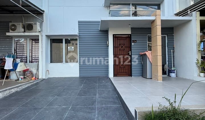 Disewakan Rumah Polo Mas Batam Centre