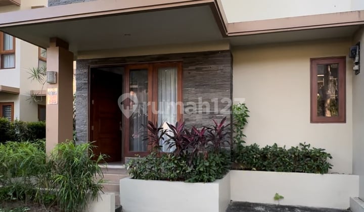 Disewakan Rumah Villa Panbil Full Furnished