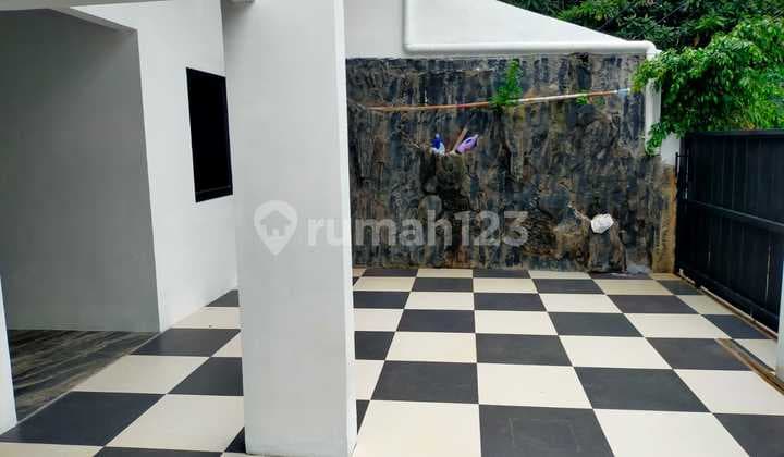 Rumah Hook Dalam Komplek Cocok untuk Investasi