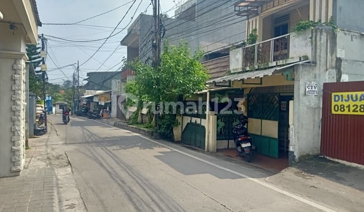 Dijual Cepat Rumah D Mampang Hitung Tanah