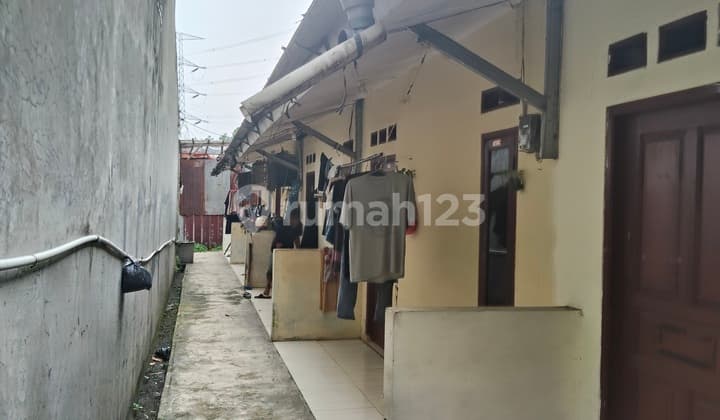 Jual Cepat Kios 4 dan 5 Kontrakan Dekat Tol Limo Depok