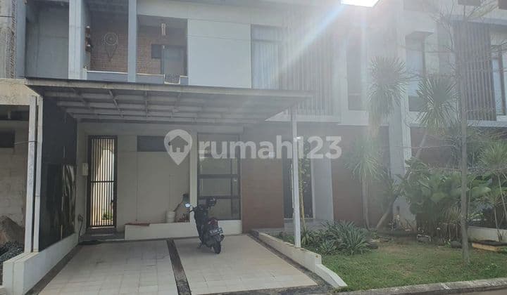 FOR RENT: Shinano Cluster House, Jakarta Garden City (JGC)