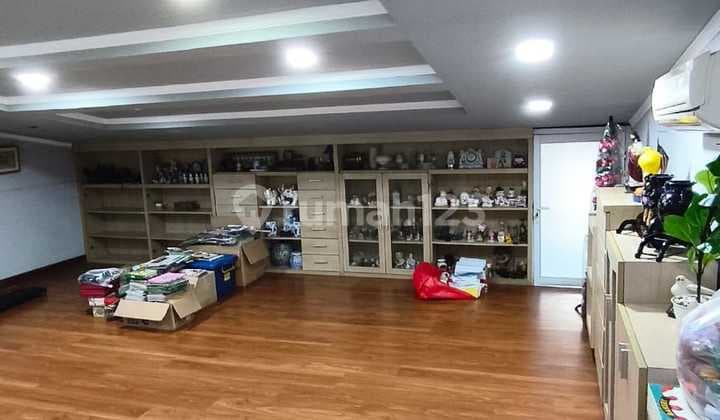 Disewakan (For Rent) Rumah Kelapa Gading Siap Huni Bagus