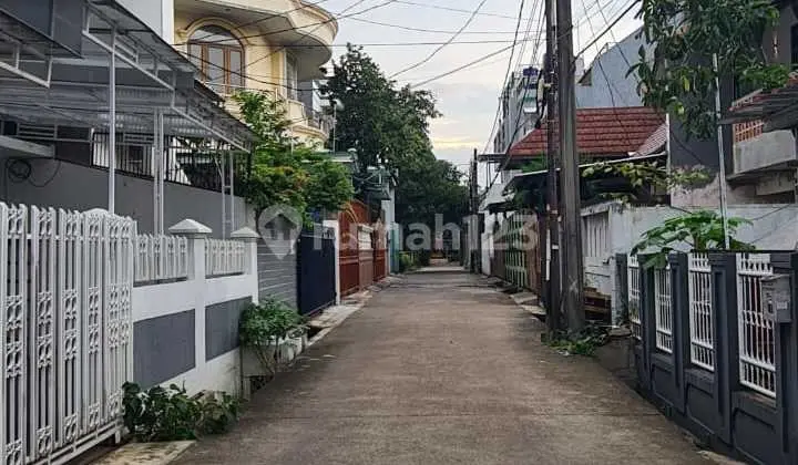 Rumah Siap Huni Desain Modern Minimalis di Simponi Mas Klp Gading