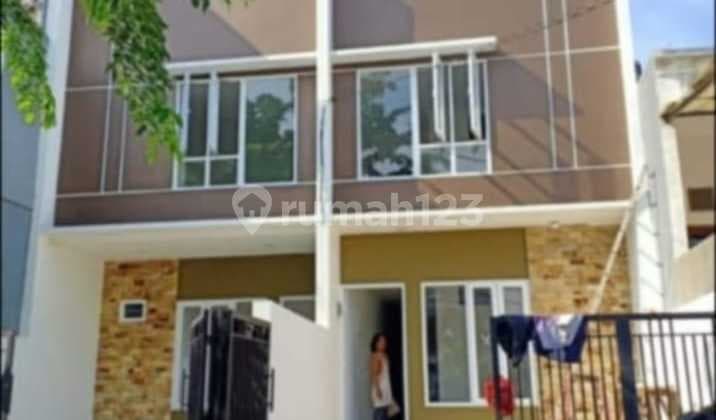 Brand New Rumah 2 Lt Siap Huni Di Gading Griya Residence