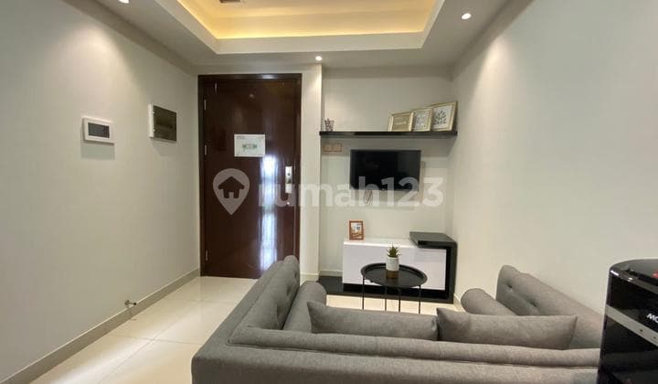 Rent Immediately This Kensington Apartment in Kelapa Gading