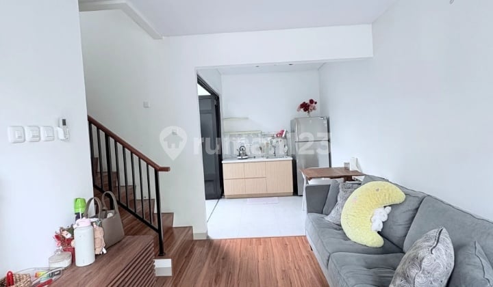 Dijual Rumah Furnished Cluster Lavesh Kota Harapan Indah