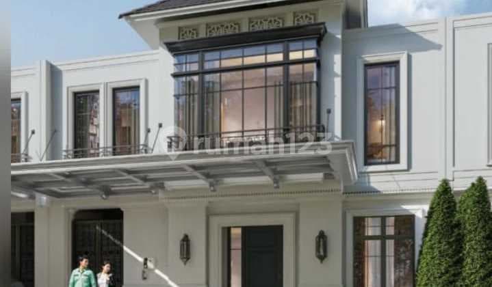 The Mutiara Bogor Cluster Amanities Siap Huni