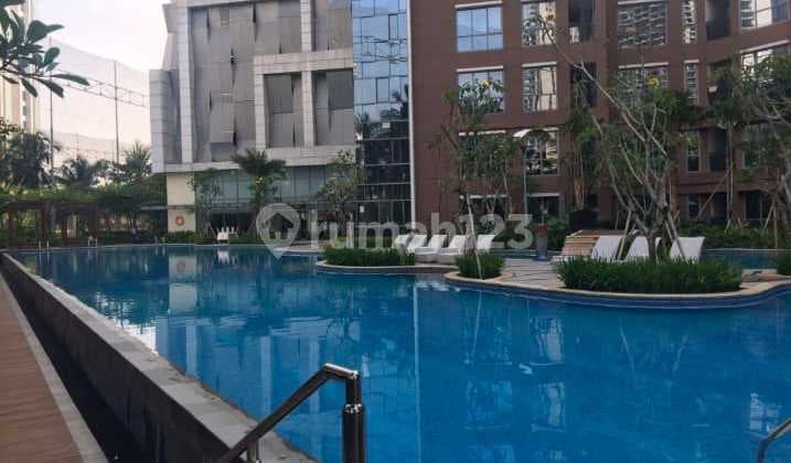 Dijual Apartemen The Mansion Bougenville Kemayoran Jakpus