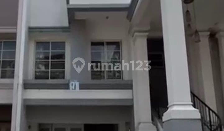 Rumah Gading Grande Kelapa Gading 3 Lantai (Kosong) SHM