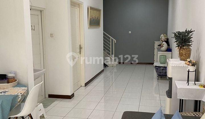 Dijual Cepat Rumah Bagus di Kelapa Gading SHM