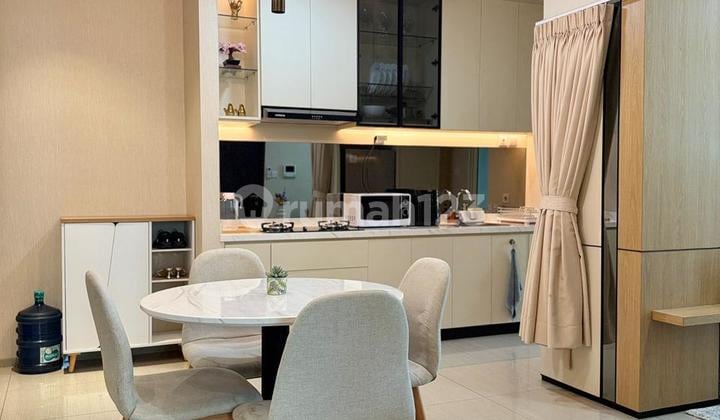 Dijual Overcredit/Disewa Apartemen 2Br Citralake, Jakarta Barat