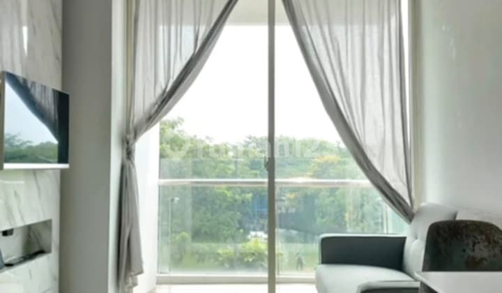 For Sale/For Rent 1br Apartment Citra Lake, West Jakarta