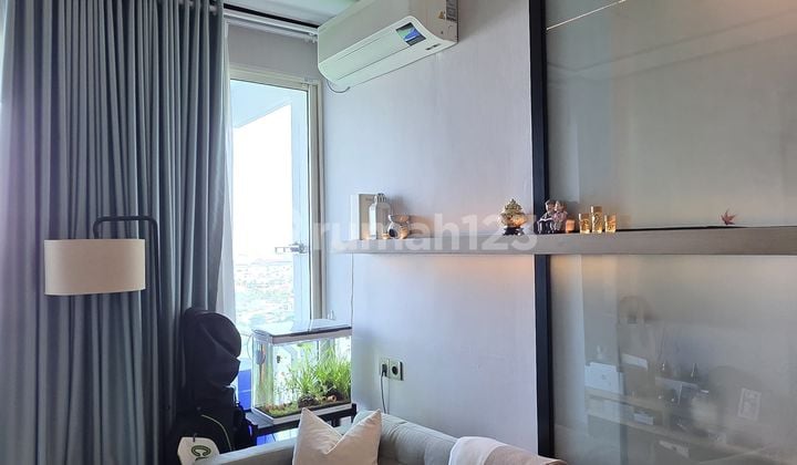 Dijual Apartemen Citra Lake Suite 1br, Jakarta Barat