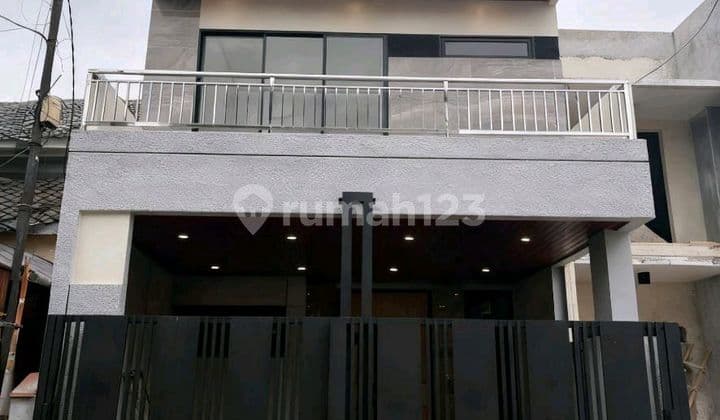 Dijual Rumah Brandnew di Citra3, Kalideres, Jakarta Barat