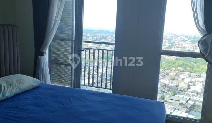 Disewa Apartemen 1Br Puri Orchard, Jakarta Barat