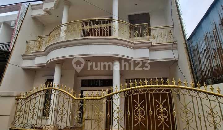 Disewakan Rumah Kft, Cengkareng, Jakarta Barat