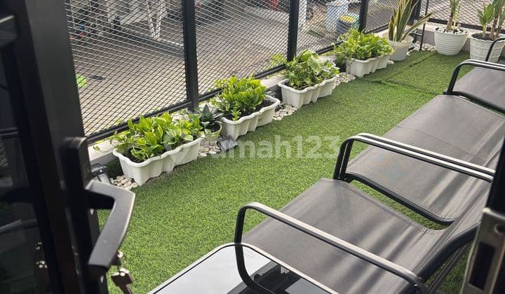 Di Sewakan Rumah Casa Jardin, Daan Mogot, Jakarta Barat