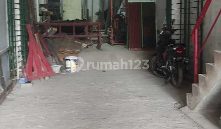 For Sale Shop House in Taman Palem Lestari, West Jakarta