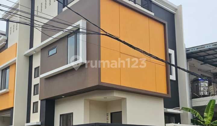 Dijual Rumah Hoek Citra1, Kalideres, Jakarta Barat
